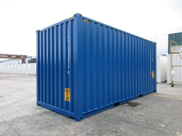 CONTAINER DRY HIGH CUBE 20 PIEDS – Image 4