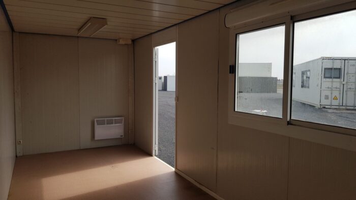 BATIMODULE 20′ Bureau OCCASION – Image 2