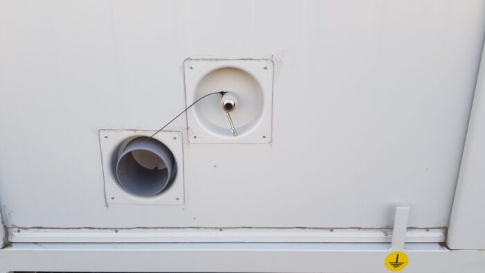BATIMODULE 8′ Sanitaire (WC / WC / LAVABOS) – Image 3