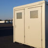 BATIMODULE 8′ Sanitaire (WC / WC / LAVABOS)