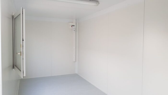 BATIMODULE 20′ Bureau “basic line” en KIT – Image 2