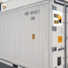 Container maritime 20′ DRY 1er Voyage REEFER