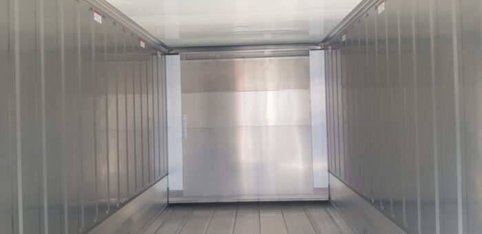 Container maritime 20′ DRY 1er Voyage REEFER – Image 11