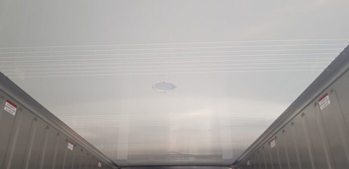 Container maritime 20′ DRY 1er Voyage REEFER – Image 12
