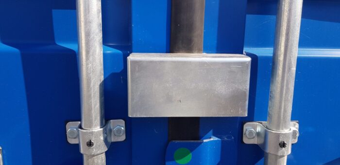 Container de stockage 6′ Neuf – Image 2