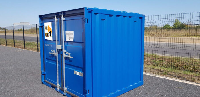 Container de stockage 6′ Neuf – Image 5