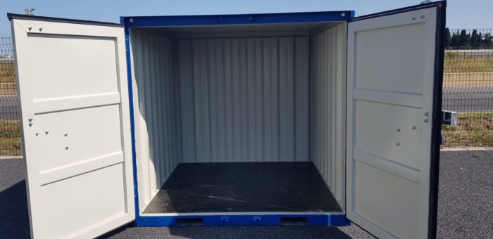 Container de stockage 6′ Neuf – Image 3