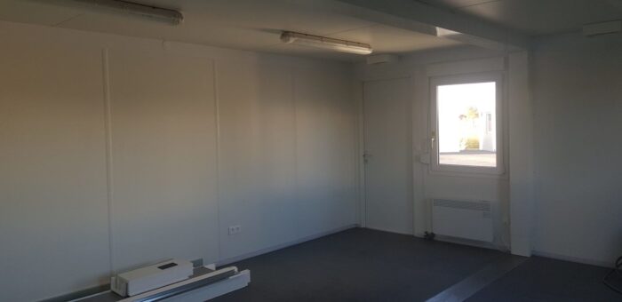 Ensemble BATIMODULES climatisés (2 x 20′) – Image 5
