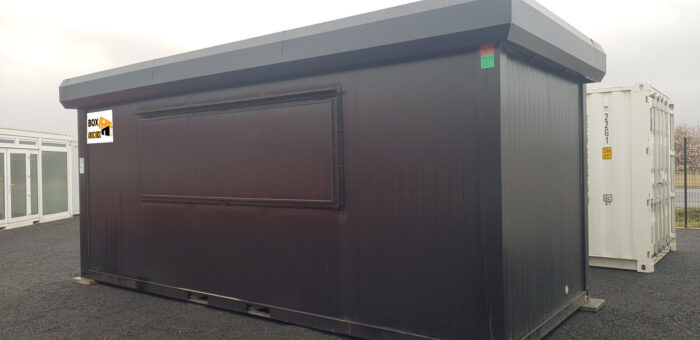 BATIMODULE 20′ SNACK BOX “privilège” – Image 17