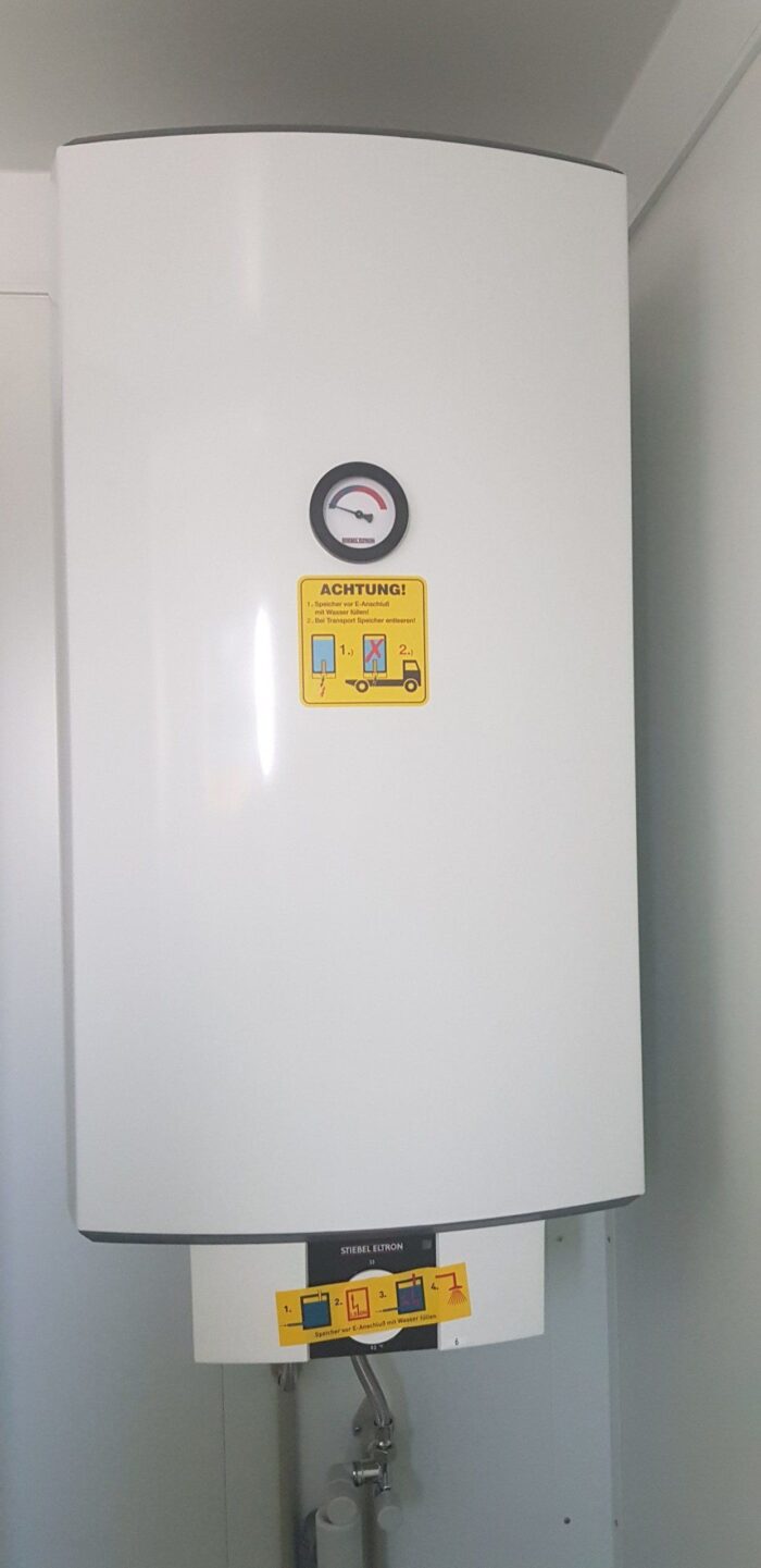 BATIMODULE 10′ Sanitaire (WC/ URINOIR /DOUCHE/LAVABOS) – Image 10