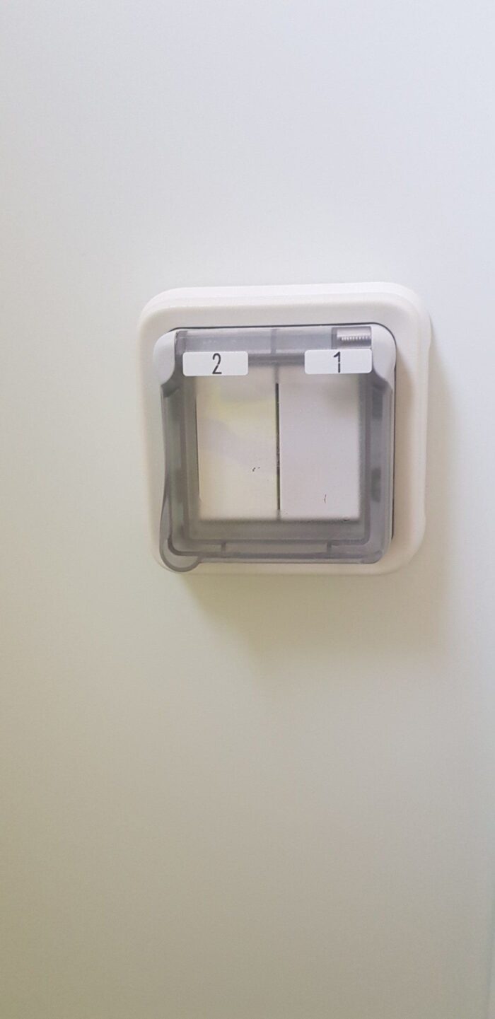BATIMODULE 10′ Sanitaire (WC/ URINOIR /DOUCHE/LAVABOS) – Image 13