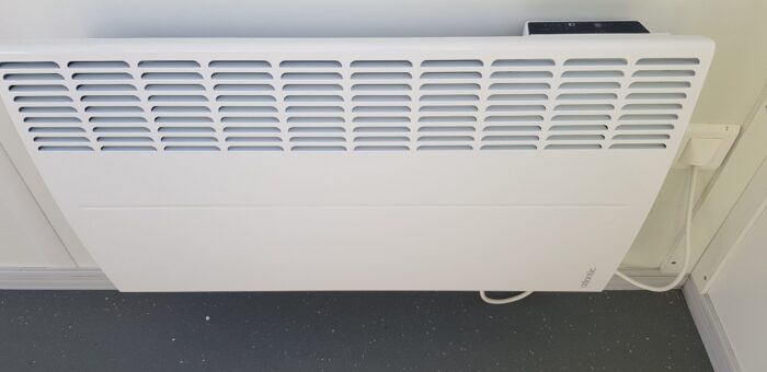 BATIMODULE 20′ Bureau semi vitré (4 faces) – Image 2