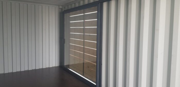 Container maritime 20′ SHOP-BOX – Image 4