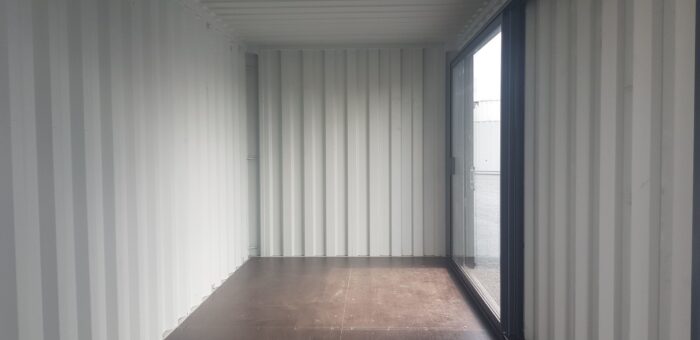 Container maritime 20′ SHOP-BOX – Image 6