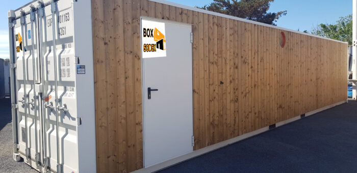 Snack-BOX 40′ Privilège + Options – Image 15