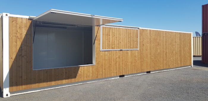 Snack-BOX 40′ Privilège + Options – Image 4