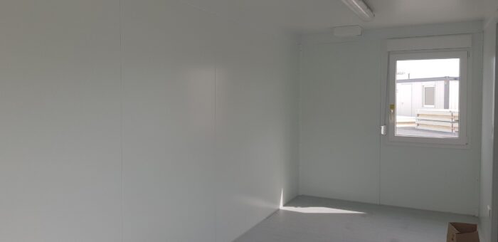 BATIMODULE 20′ Bureau (3 fenêtres + Options) LV – Image 6