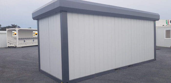 BATIMODULE 20′ Bureau (2 fenêtres + options) LV – Image 6