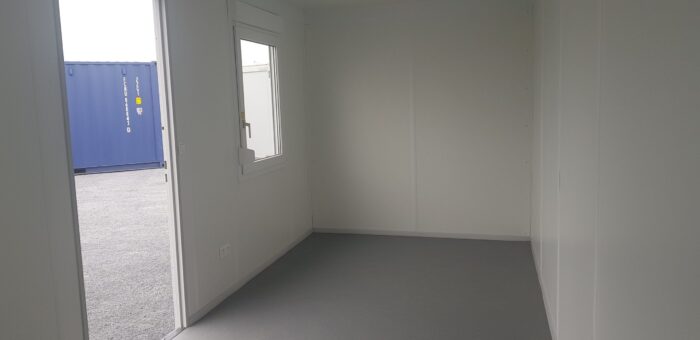 BATIMODULE 20′ Bureau (2 fenêtres + options) LV – Image 2