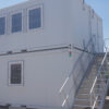 BATIMODULE basic-Line (4 x 20′) + Escalier