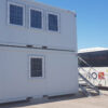 BATIMODULE basic-Line (4 x 20′) + Escalier – Image 3