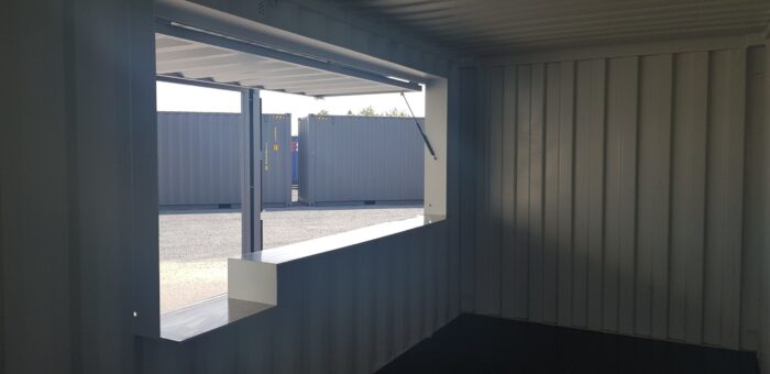 Snack-BOX 20′ Privilège + Terrasse – Image 2