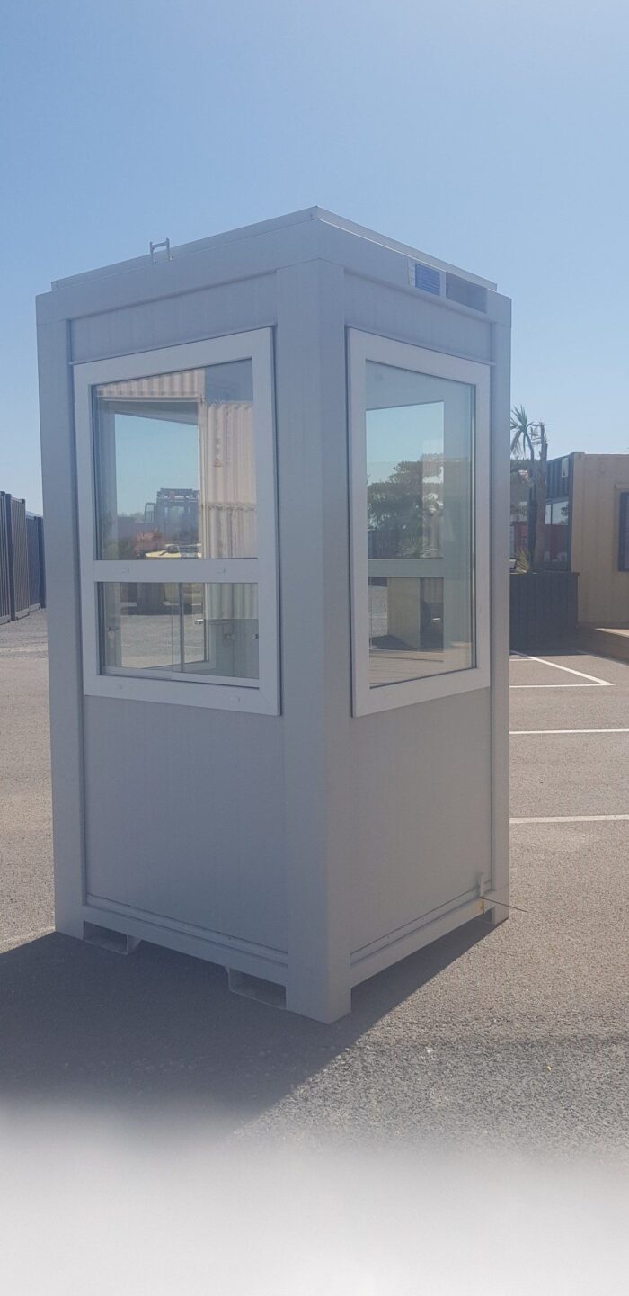 BATIMODULE 5′ Guérite – Image 2