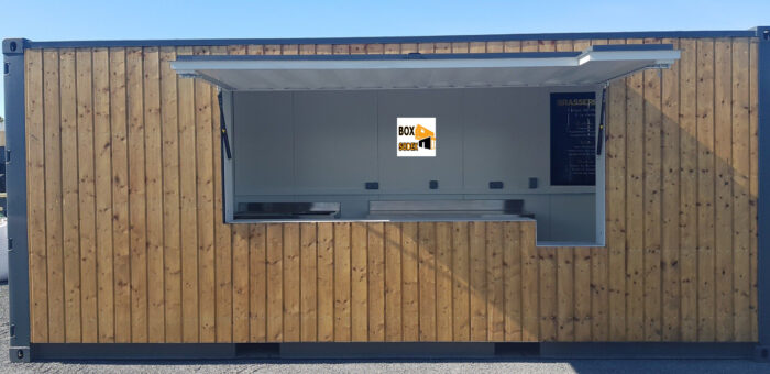 Snack-BOX 20′ Privilège + Options – Image 14