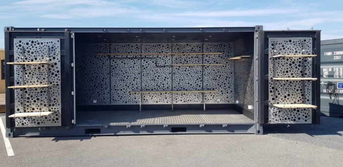 Container maritime 20′ ZEN-BOX – Image 3