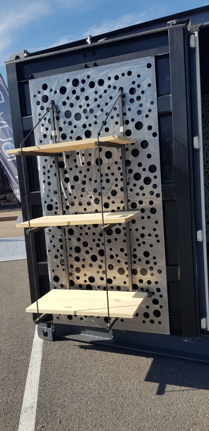Container maritime 20′ ZEN-BOX – Image 4