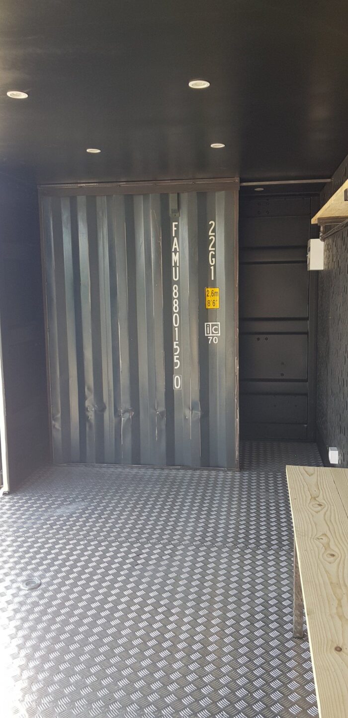 Container maritime 20′ ZEN-BOX – Image 6