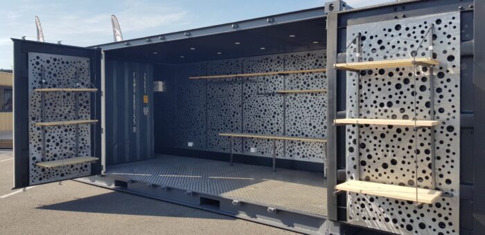Container maritime 20′ ZEN-BOX – Image 11