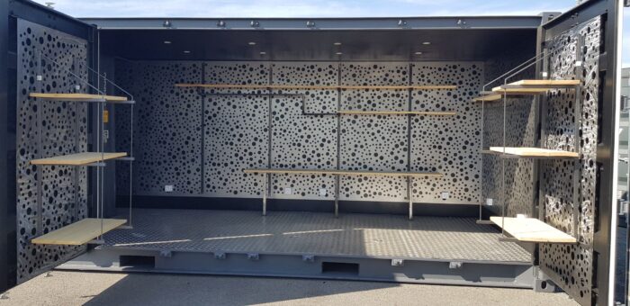 Container maritime 20′ ZEN-BOX – Image 12