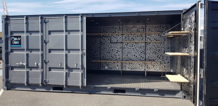 Container maritime 20′ ZEN-BOX – Image 13