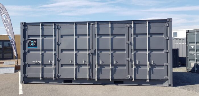 Container maritime 20′ ZEN-BOX – Image 15