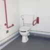 BATIMODULE 20′ Sanitaire (4 WC-1 WC PMR-2 URINOIRS-3 LAVABOS) – Image 15