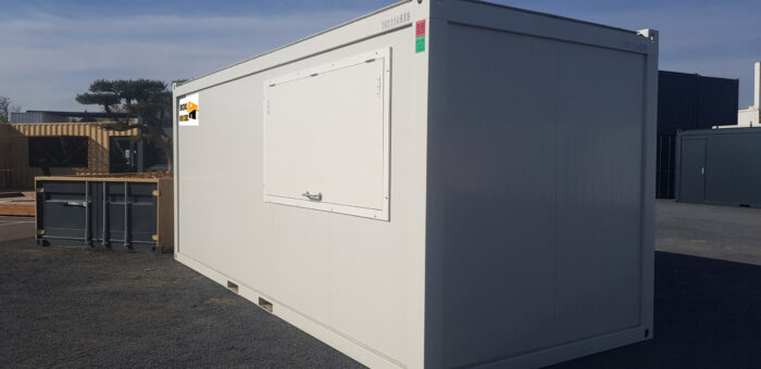 BATIMODULE 20′ Snack-BOX Authentique – Image 8