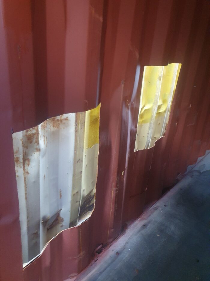 Container maritime 20′ DRY classe C – Image 3