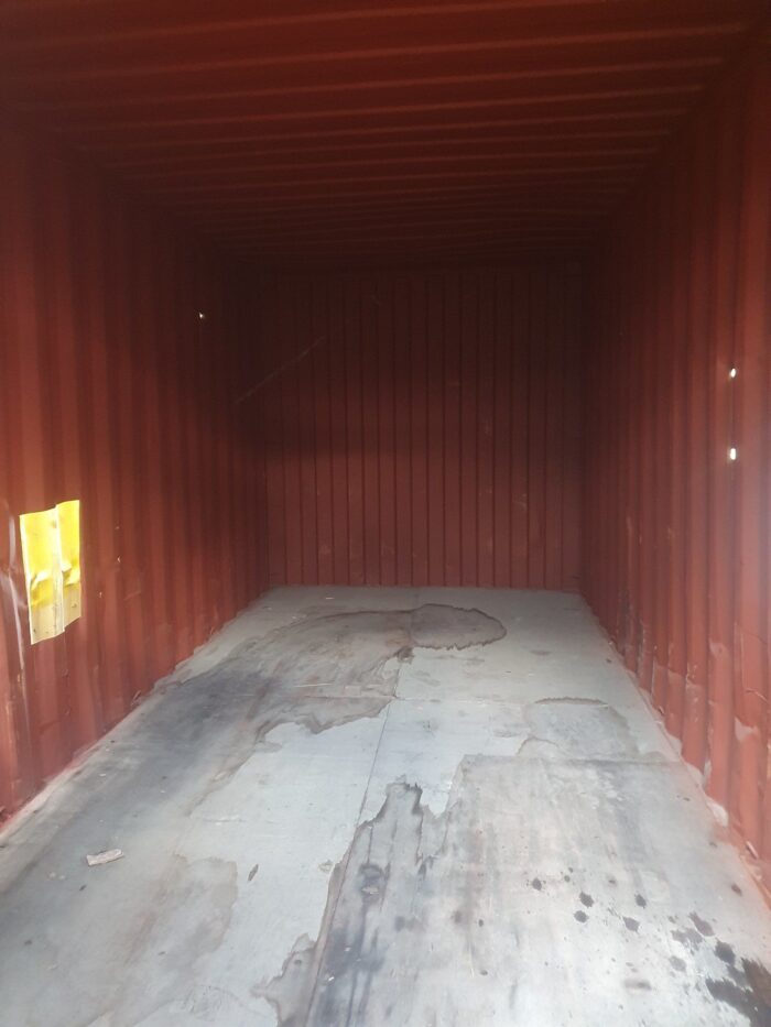 Container maritime 20′ DRY classe C – Image 4