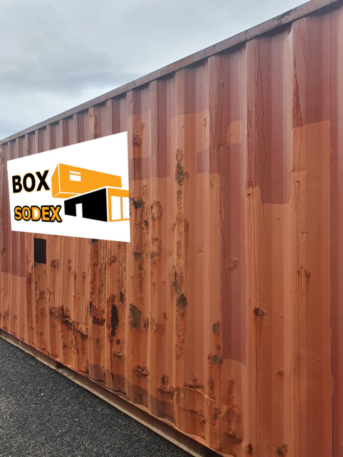 Container maritime 20′ DRY classe C – Image 6