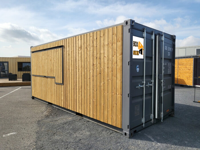 Snack-BOX 20′ Privilège + Options – Image 11