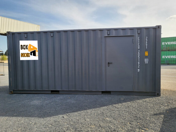 Snack-BOX 20′ Privilège + Options – Image 12