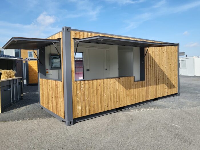 Snack-BOX 20′ Privilège + Options – Image 3
