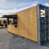 Snack-BOX 20′ Privilège + Options