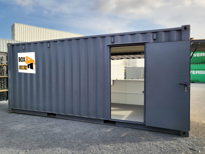 Snack-BOX 20′ Privilège + Options – Image 14
