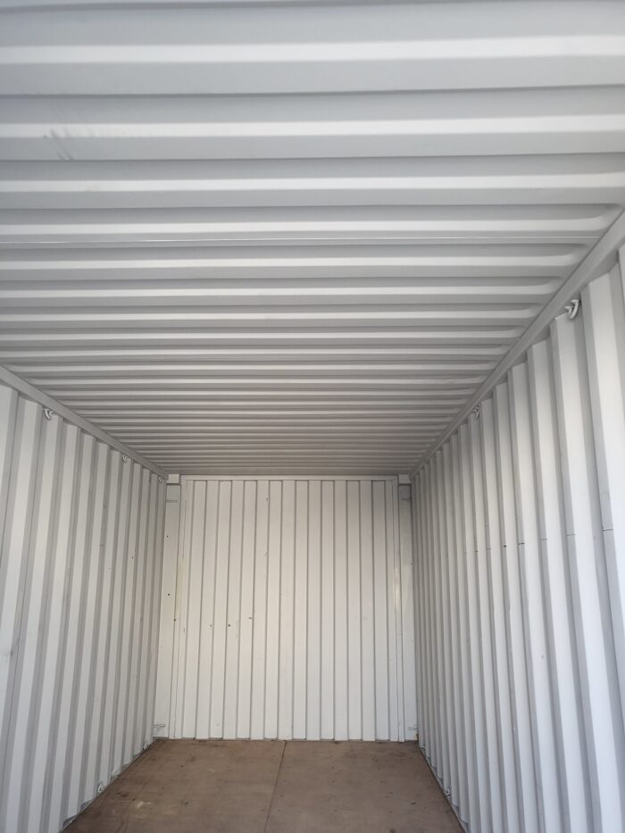 Container maritime 20′ DRY ex 1er voyage “easy open door” – Image 4