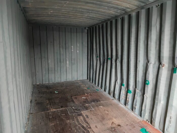 Container maritime 20′ DRY 1er voyage “easy open door” – Image 6