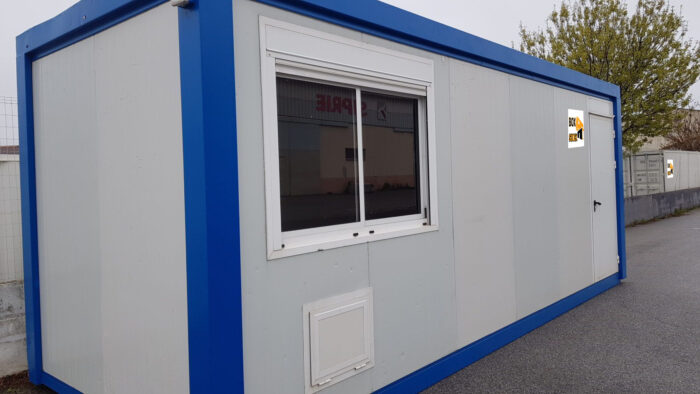 BATIMODULE 20′ Bureau OCCASION – Image 2