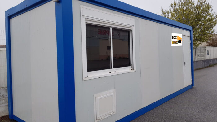 BATIMODULE 20′ Bureau OCCASION – Image 5