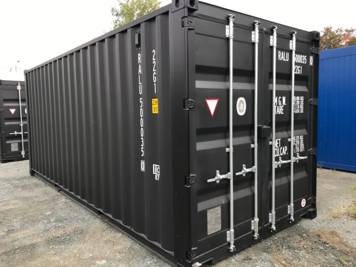 CONTAINER DRY HIGH CUBE 20 PIEDS – Image 2